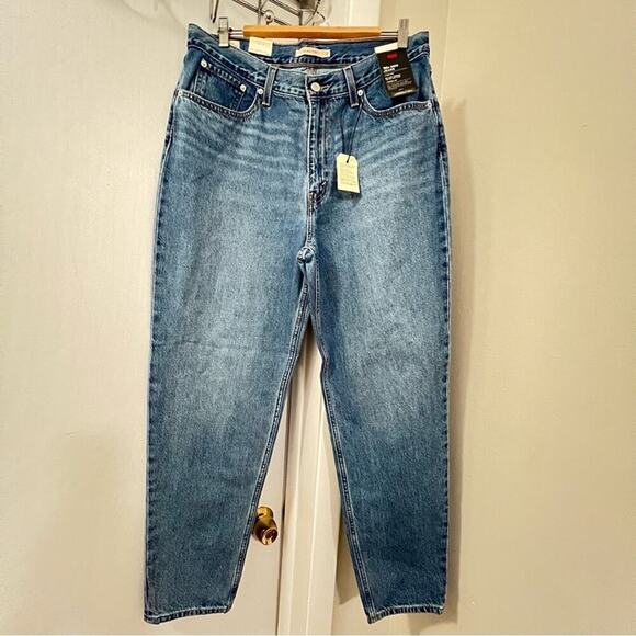 Levi's Premium 80S MOM JEANS - Picture 6 of 15